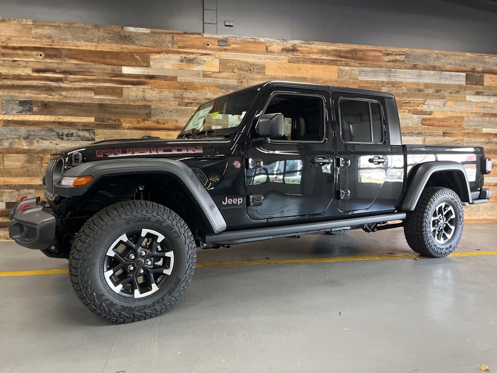 New 2026 Jeep Gladiator Rubicon image 20
