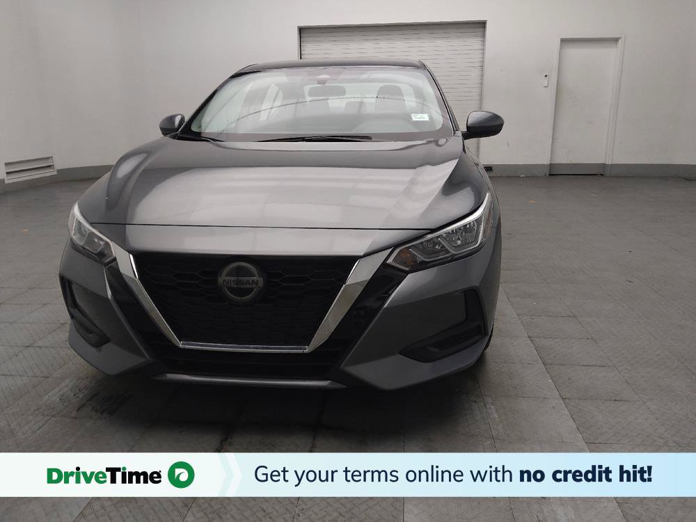 Used 2023 Nissan Sentra S FWD image 1