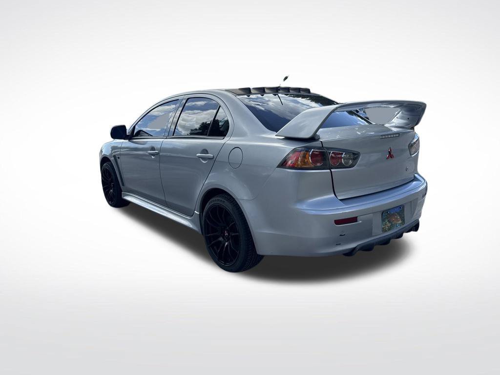 Used 2011 Mitsubishi Lancer GTS FWD image 6