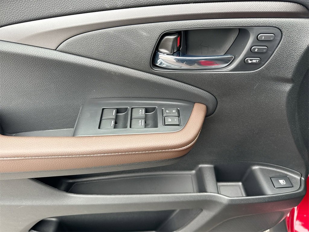 New 2026 Honda Ridgeline RTL image 15