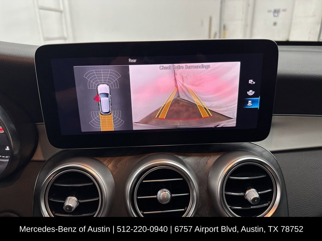 Certified 2021 Mercedes-Benz GLC 300 image 18