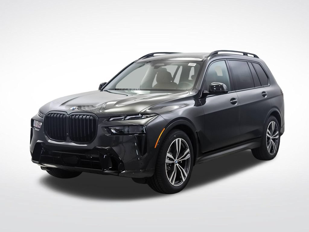 New 2027 BMW X7 xDrive40i w/ Executive Package