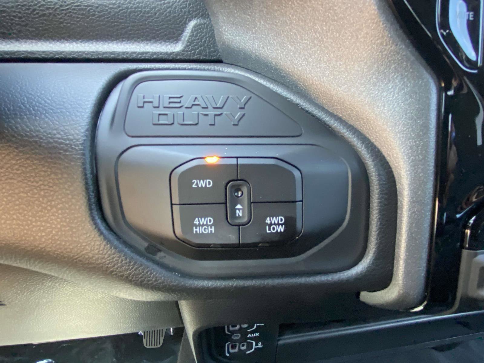 New 2025 RAM 2500 Tradesman image 5