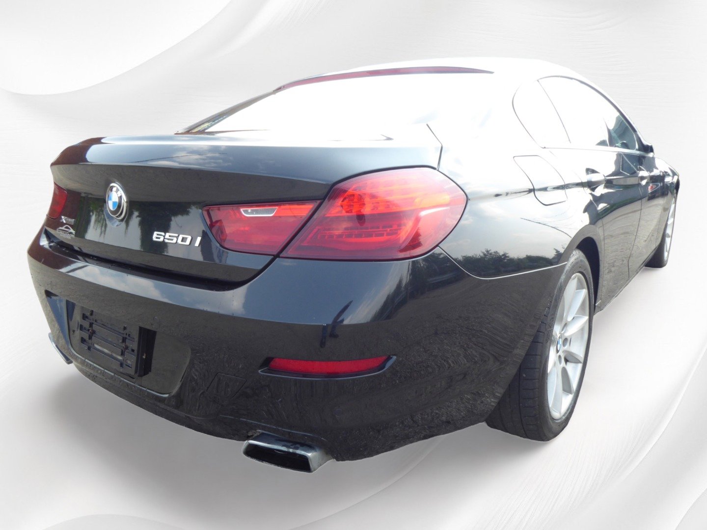 Used 2013 BMW 650i Gran Coupe xDrive image 10