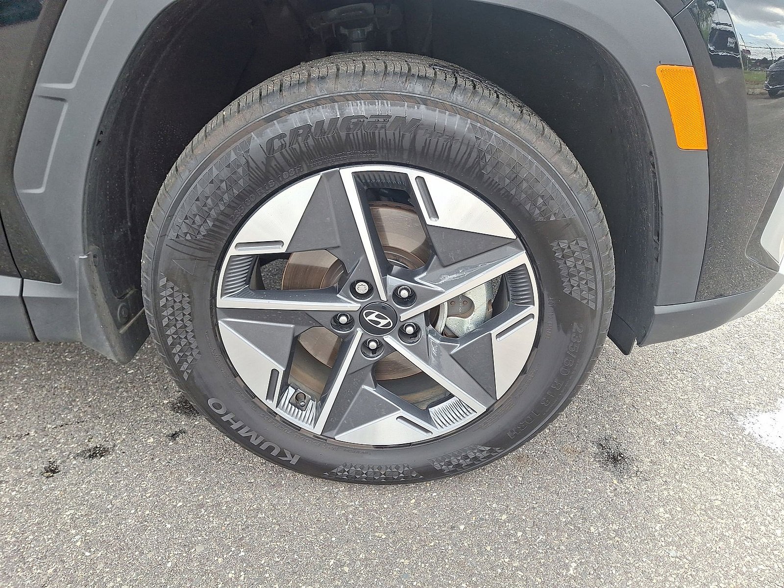 Used 2025 Hyundai Tucson SEL image 33