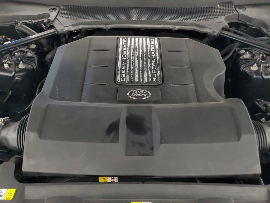 Used 2019 Land Rover Range Rover Sport HSE Dynamic image 9