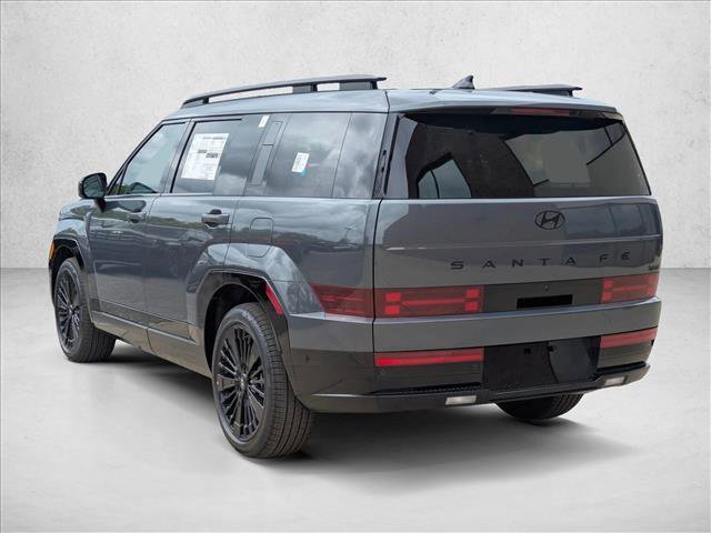 New 2026 Hyundai Santa Fe Calligraphy FWD image 9