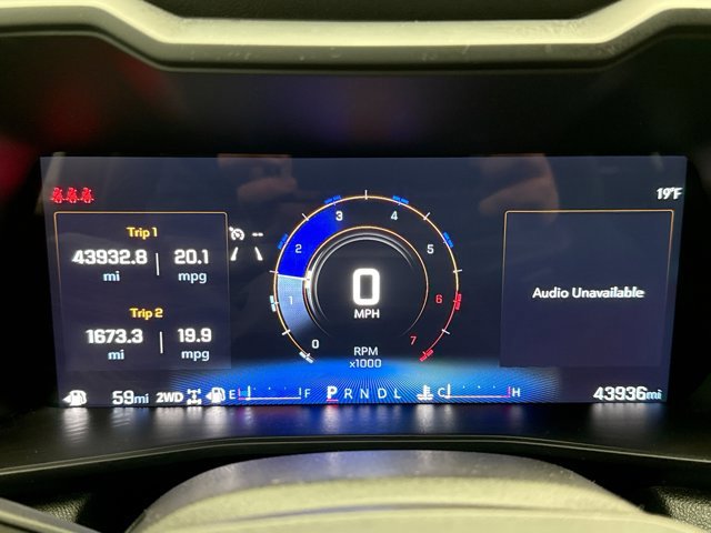 Used 2024 Chevrolet Colorado Trail Boss w/ Advanced Trailering Package image 13