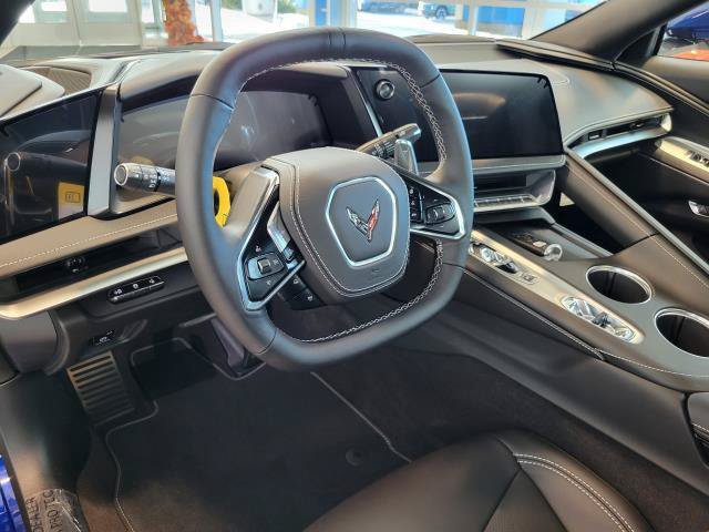 New 2027 Chevrolet Corvette Grand Sport RWD image 11