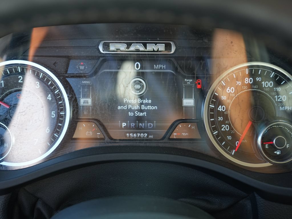 Used 2019 RAM 1500 Big Horn AWD/4WD image 34