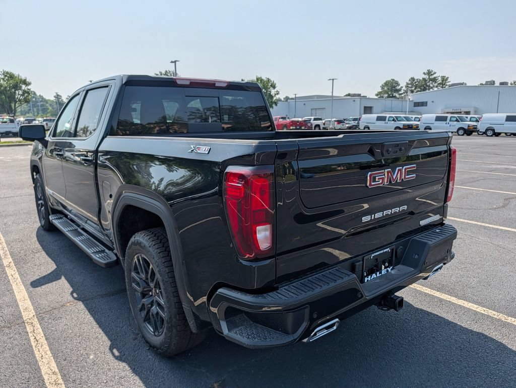 New 2026 GMC Sierra 1500 Elevation w/ Elevation Premium Package AWD/4WD image 6