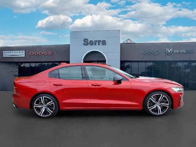 Used 2019 Volvo S60 T6 R-Design AWD/4WD image 8
