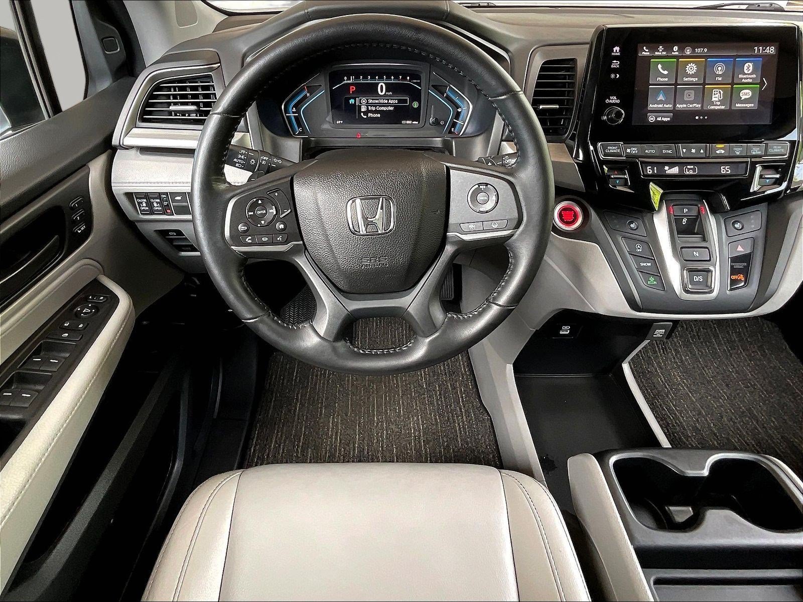 Used 2022 Honda Odyssey EX-L image 8