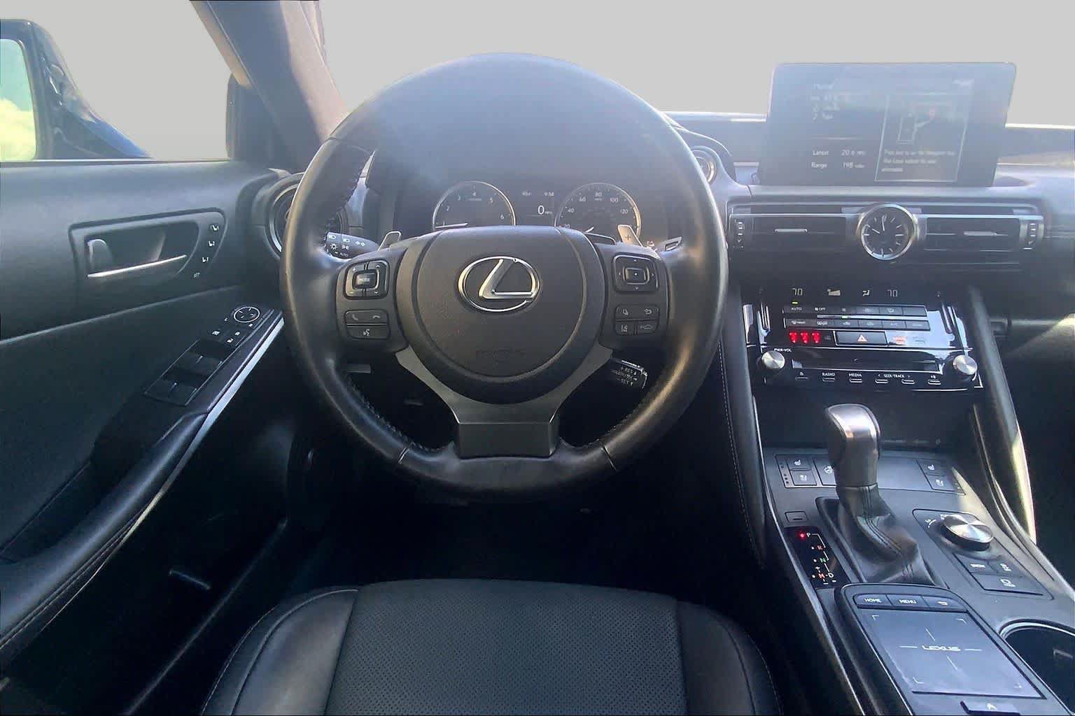Used 2023 Lexus IS 300 AWD w/ Premium Package image 6