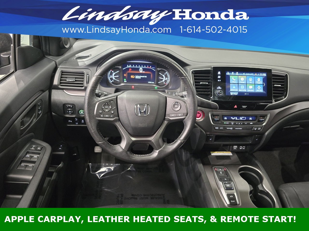 Used 2023 Honda Passport EX-L image 12