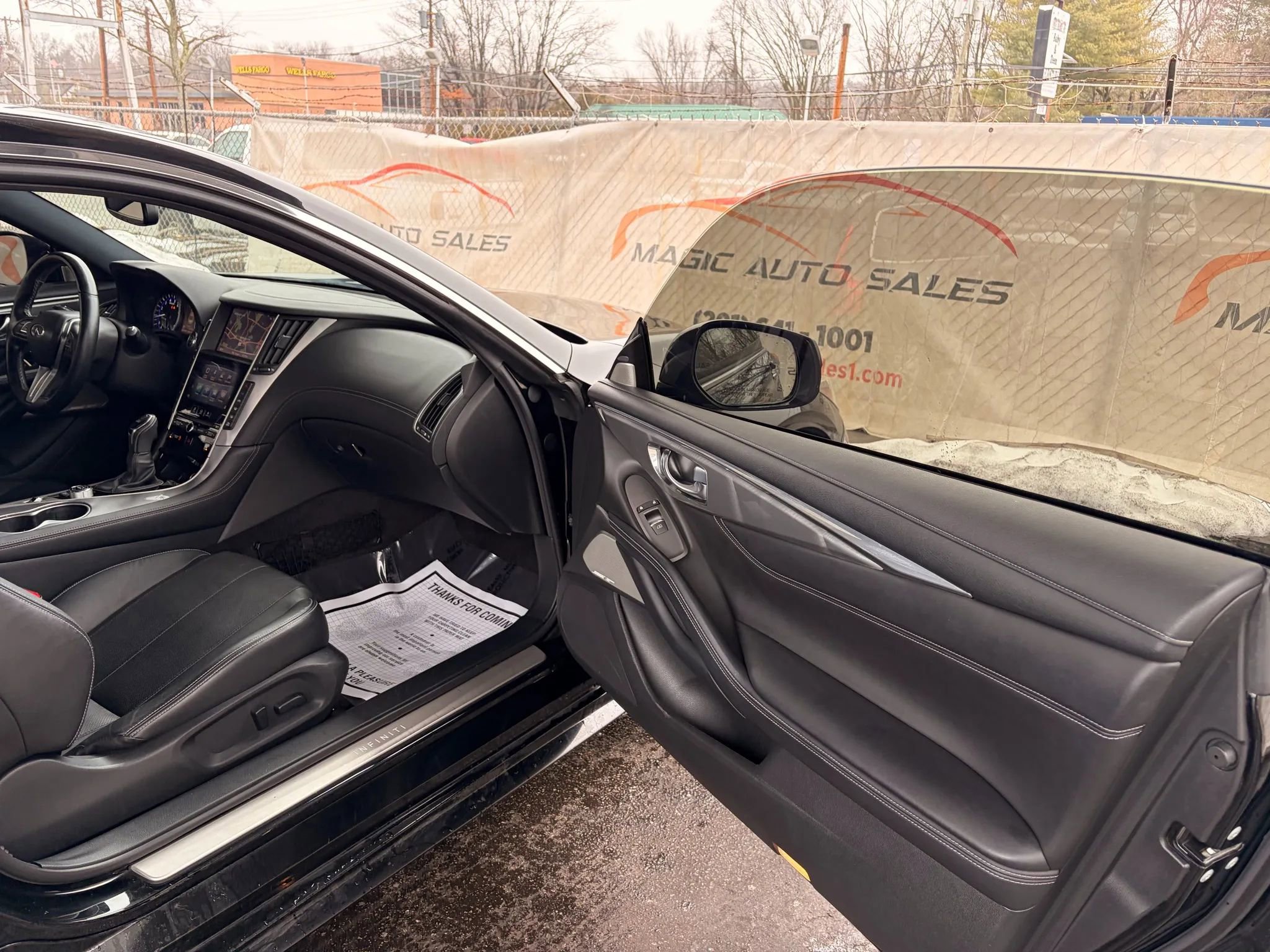 Used 2018 INFINITI Q60 3.0t Luxe w/ Sensory Package 3.0T Luxe image 66