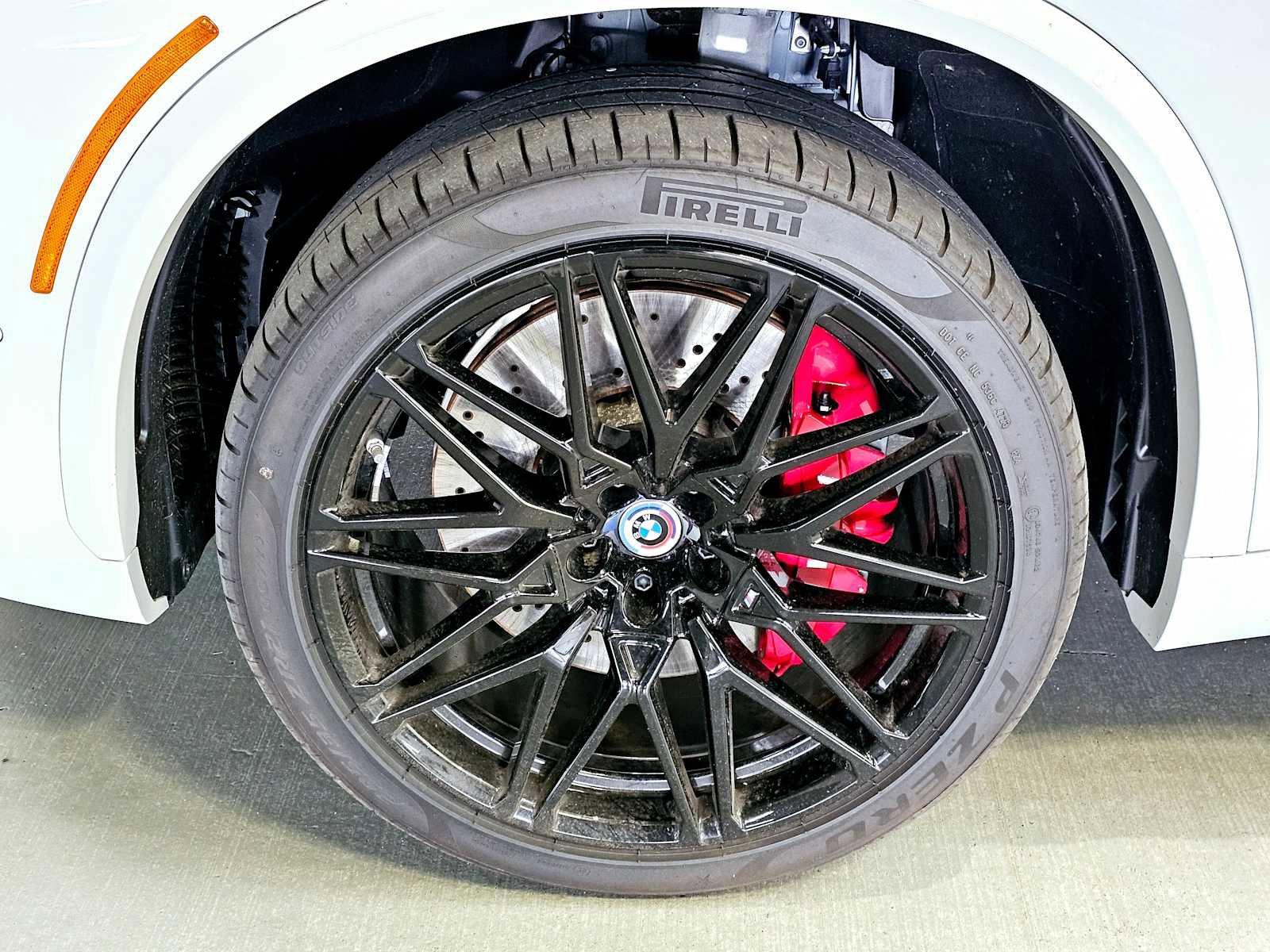 New 2025 BMW X5 M Competition w/ Executive Package image 8