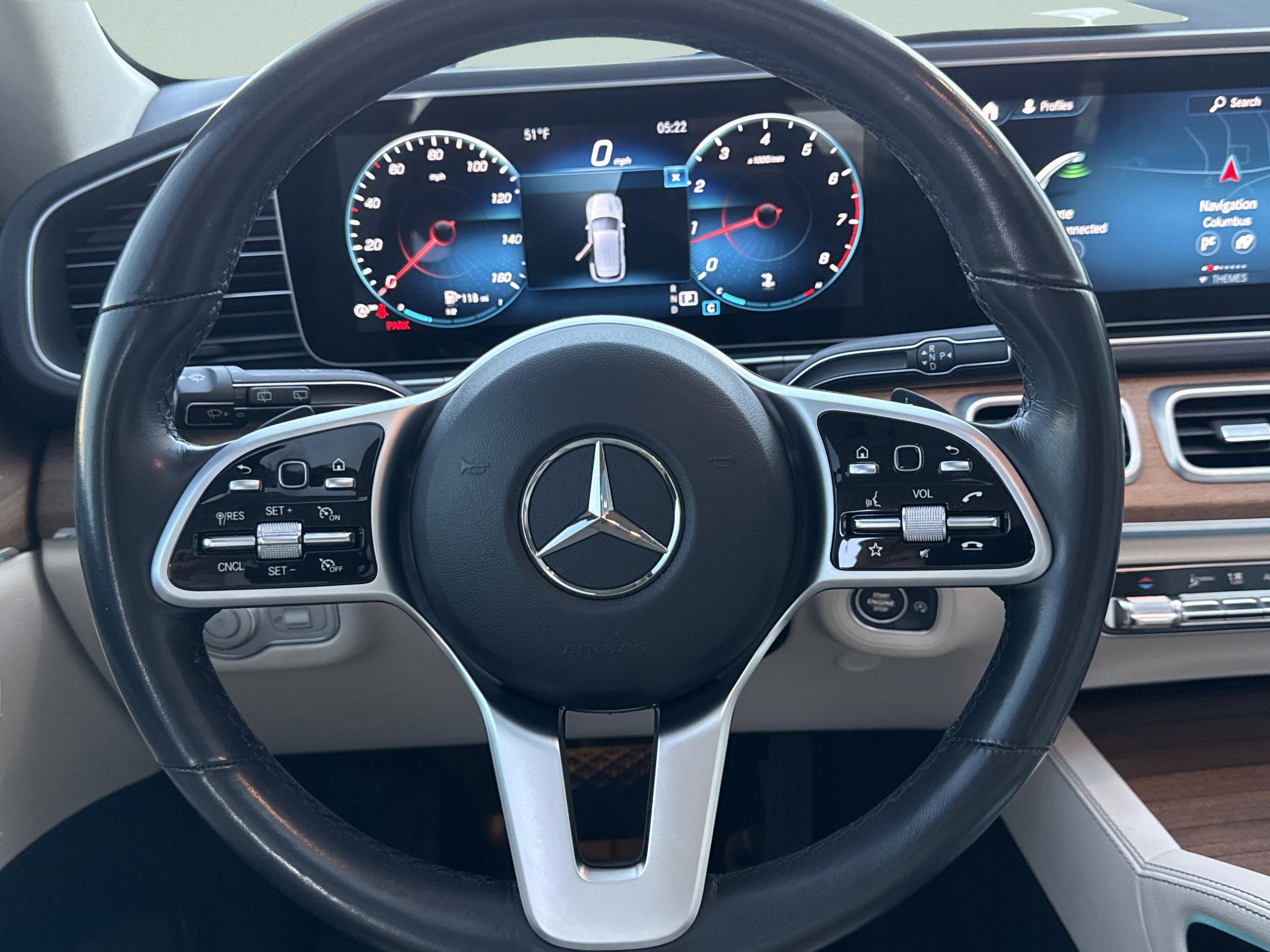 Used 2021 Mercedes-Benz GLE 350 image 38