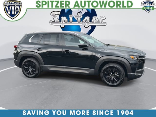 Used 2025 MAZDA CX-50 2.5 Hybrid w/ Weather Package AWD/4WD image 2