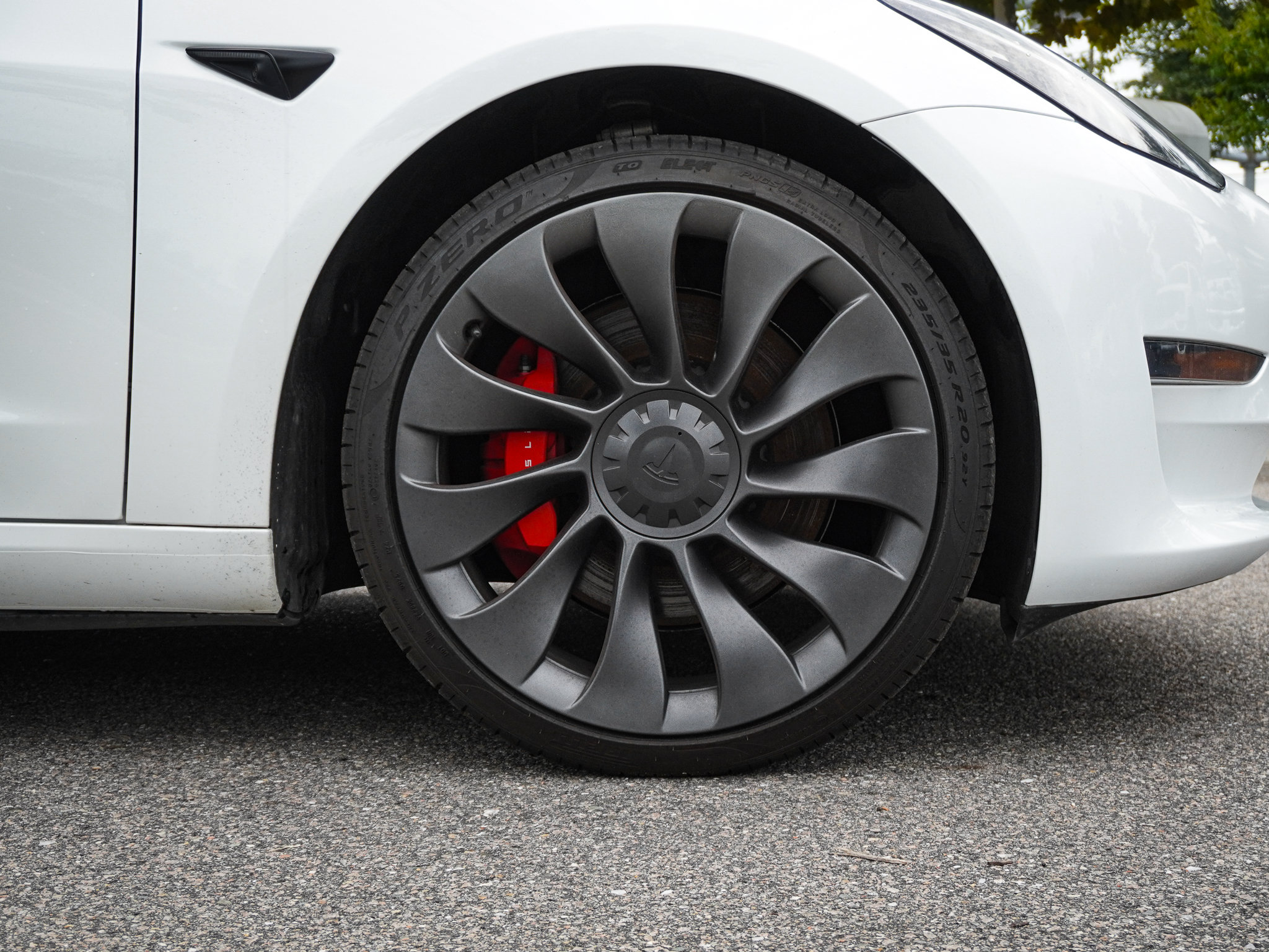 Used 2023 Tesla Model 3 Performance AWD/4WD image 13