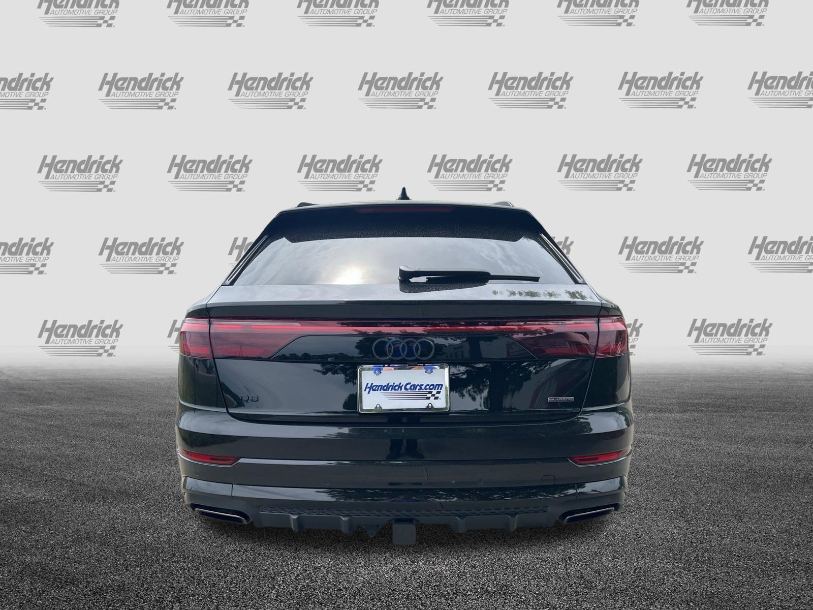 Certified 2026 Audi Q8 Premium Plus w/ Premium Plus Package AWD/4WD image 8