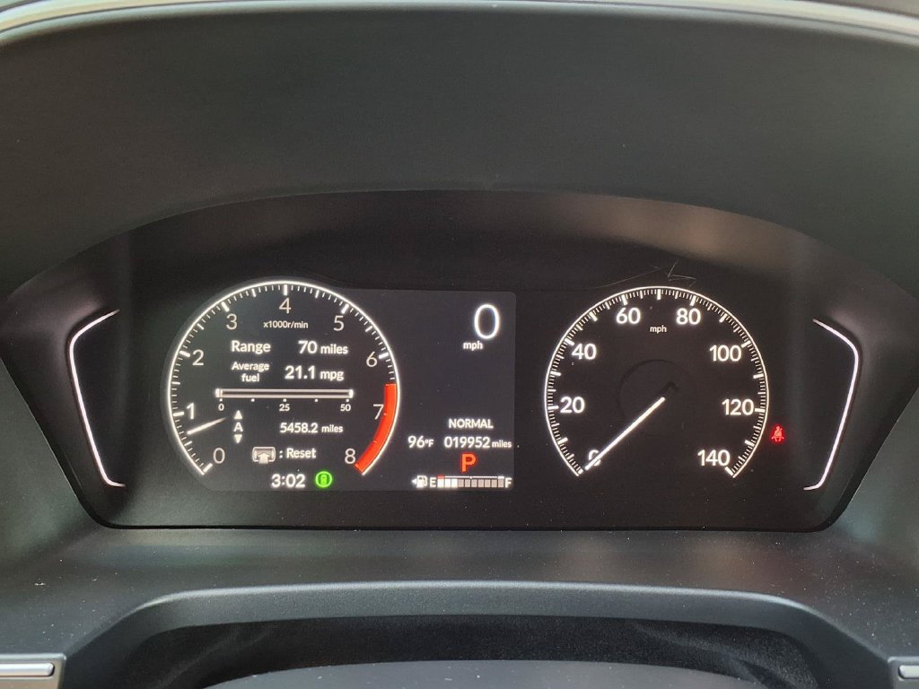 Used 2025 Honda Pilot EX-L image 35