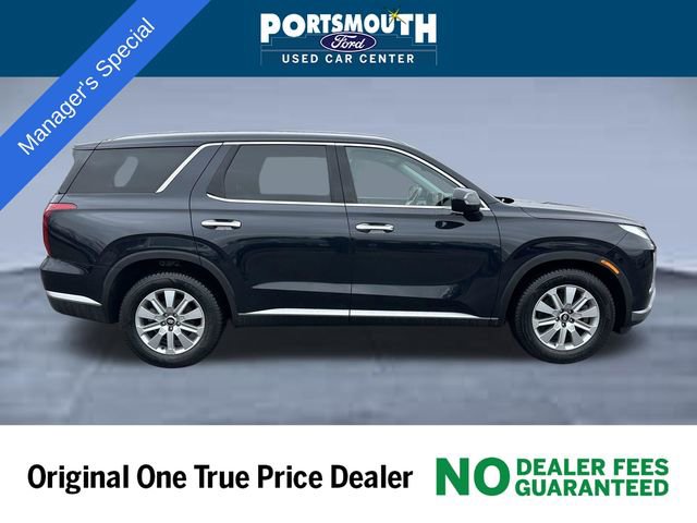 Used 2024 Hyundai Palisade SEL image 5