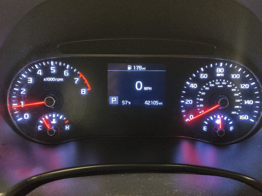 Used 2021 Kia Soul LX image 23