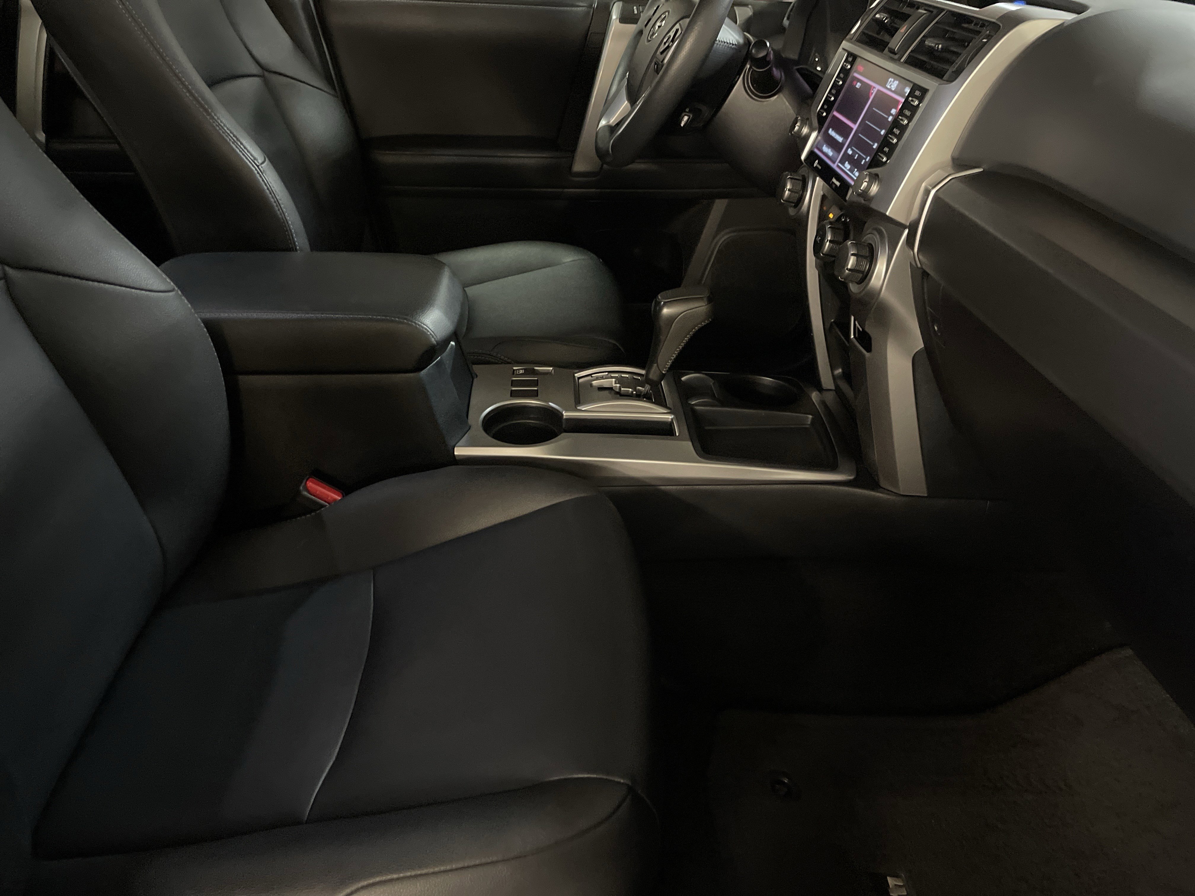 Certified 2023 Toyota 4Runner TRD Sport image 35