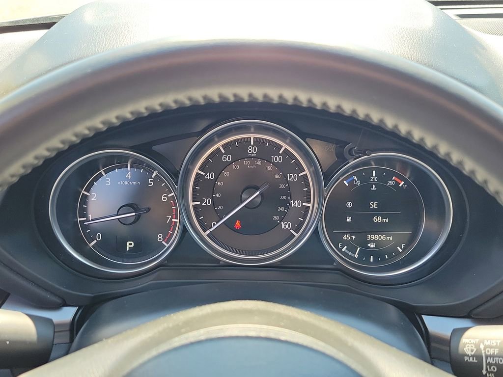 Used 2024 MAZDA CX-5 AWD 2.5 S w/ Select Package image 26