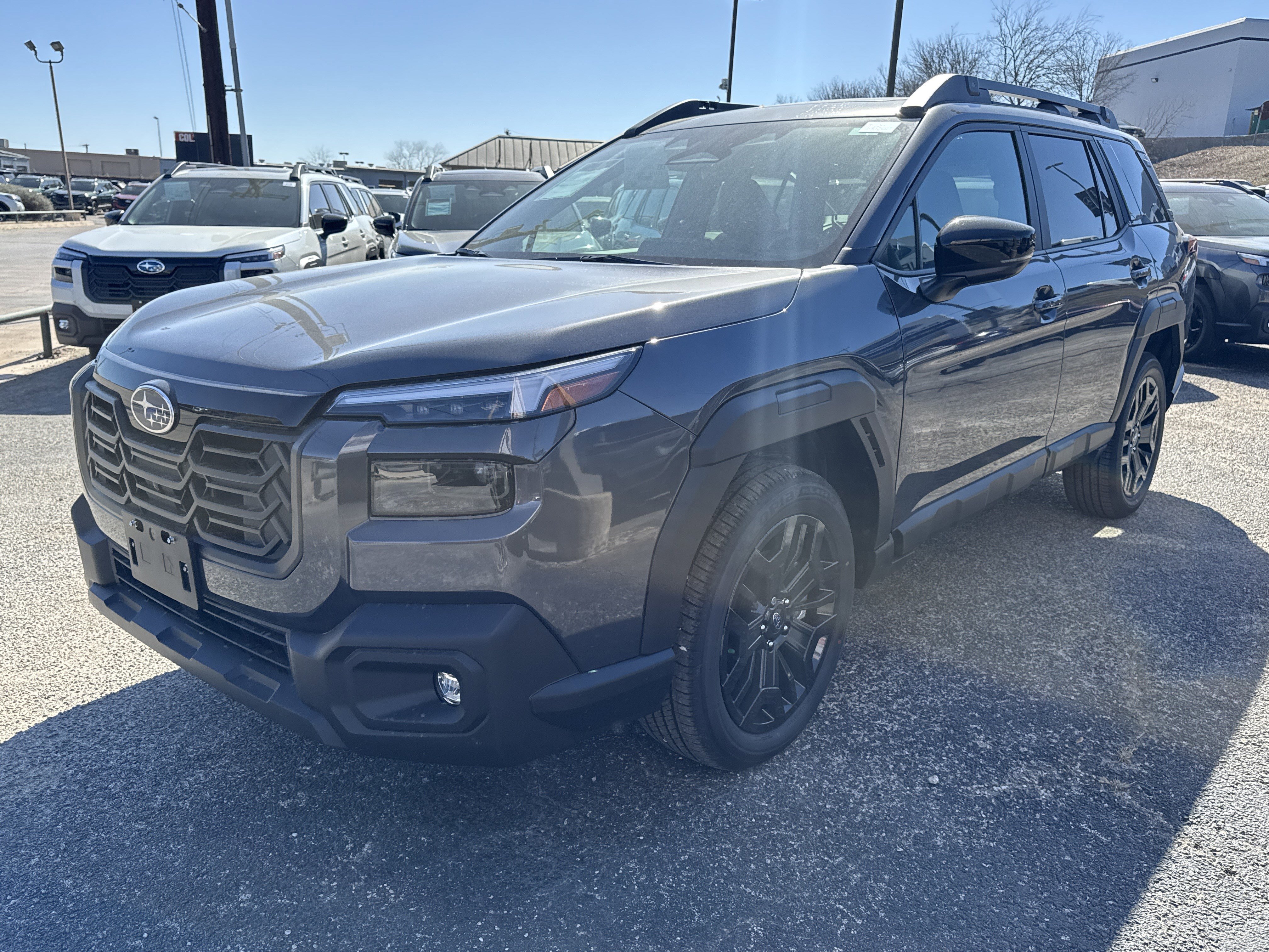 New 2026 Subaru Outback Limited XT image 7