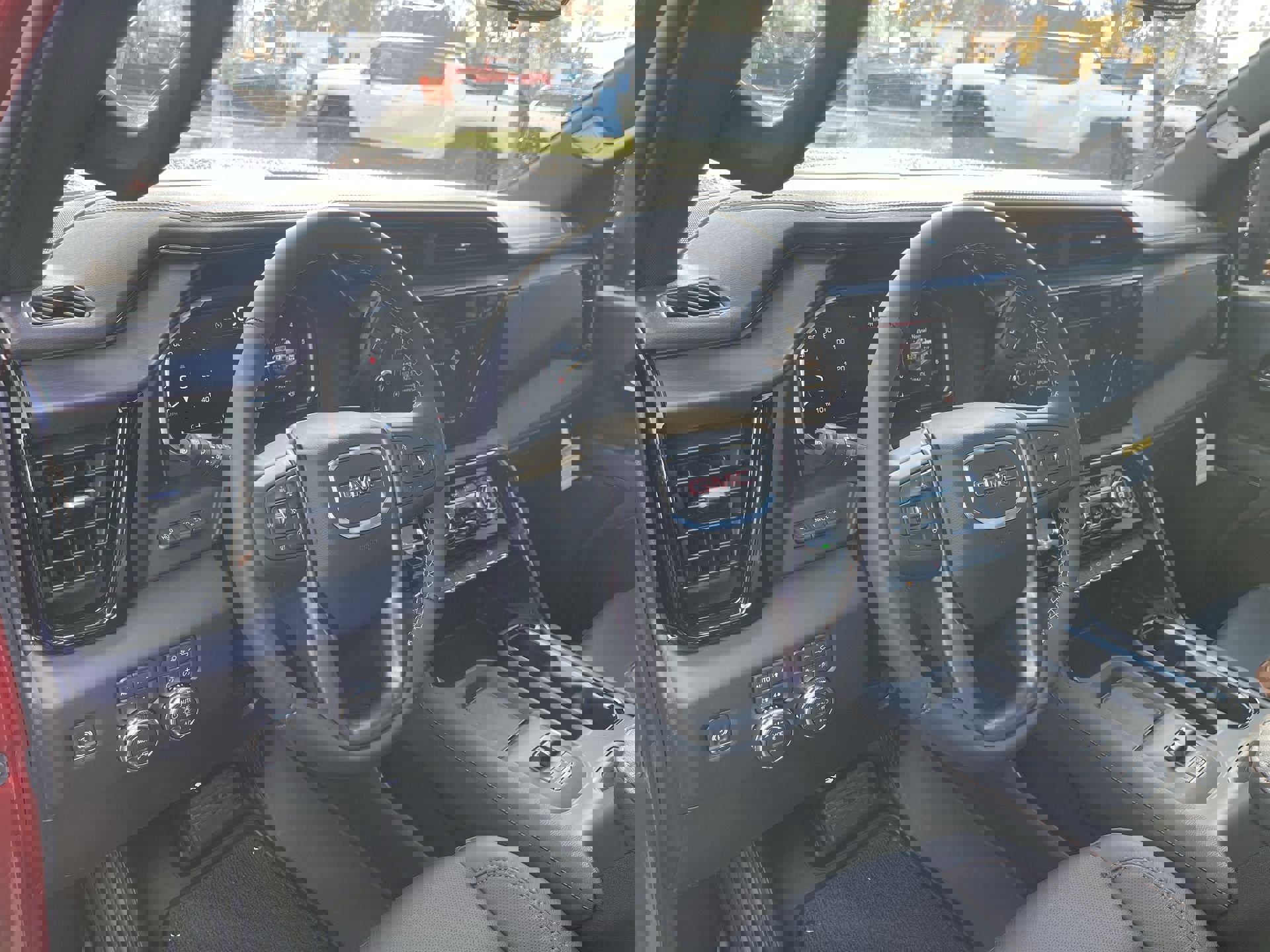 New 2026 GMC Sierra 2500 AT4 w/ AT4 Premium Plus Package image 45