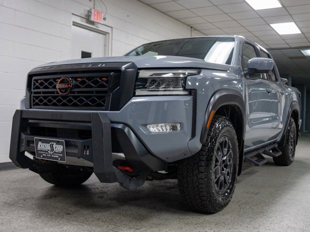 Used 2022 Nissan Frontier PRO-4X w/ Pro-4X Premium Package image 21