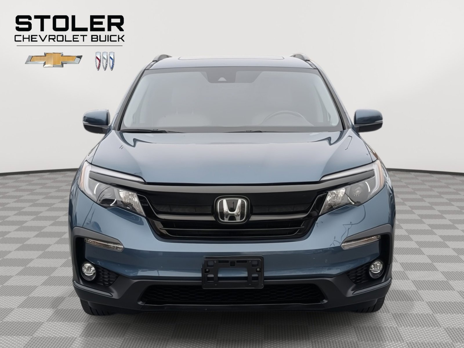 Used 2021 Honda Pilot Special Edition image 8