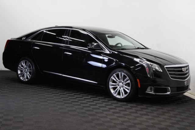 Used 2018 Cadillac XTS Luxury