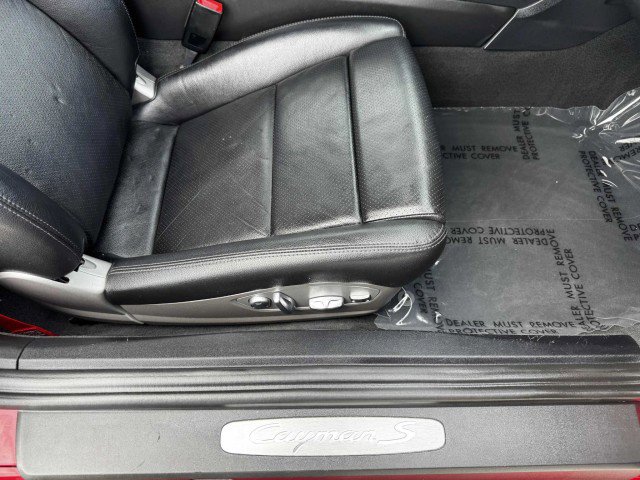 Used 2017 Porsche 718 Cayman S RWD image 33