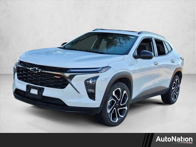 Used 2024 Chevrolet Trax RS w/ Sunroof Package image 1