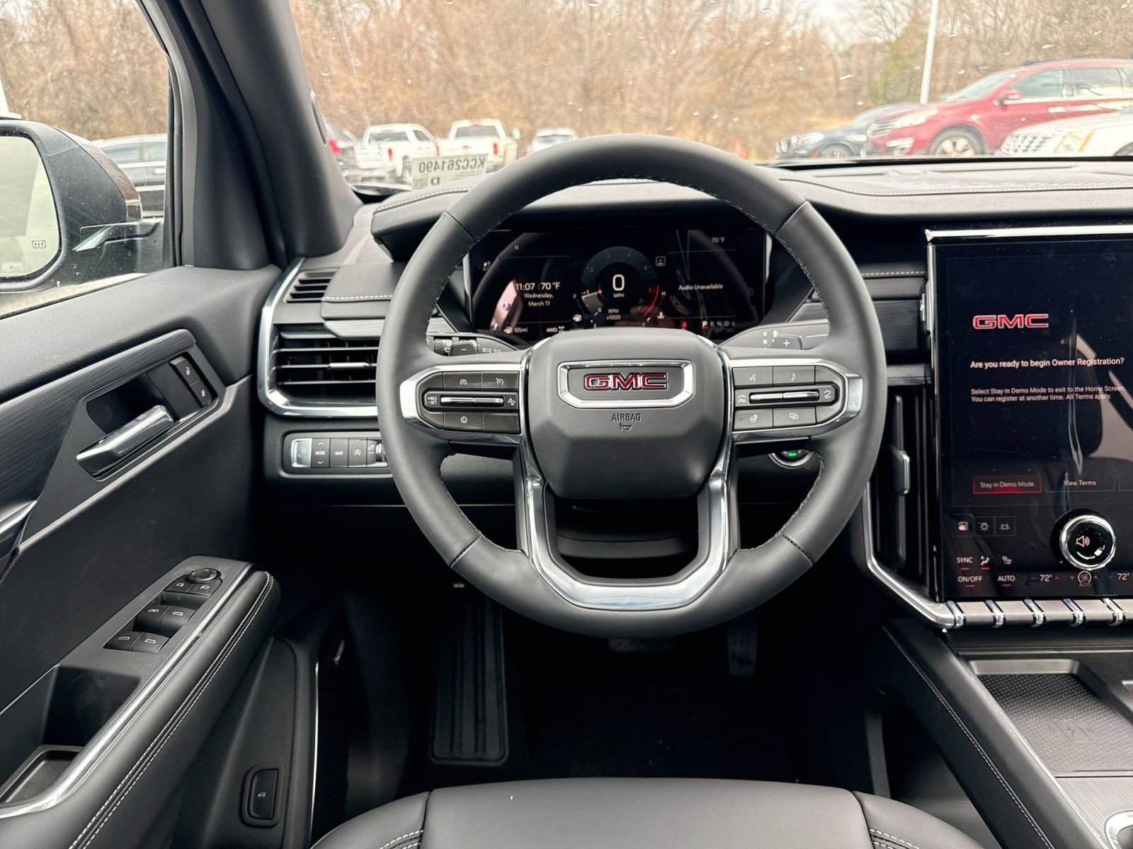 New 2026 GMC Acadia Elevation w/ Elevation Premium Package image 16