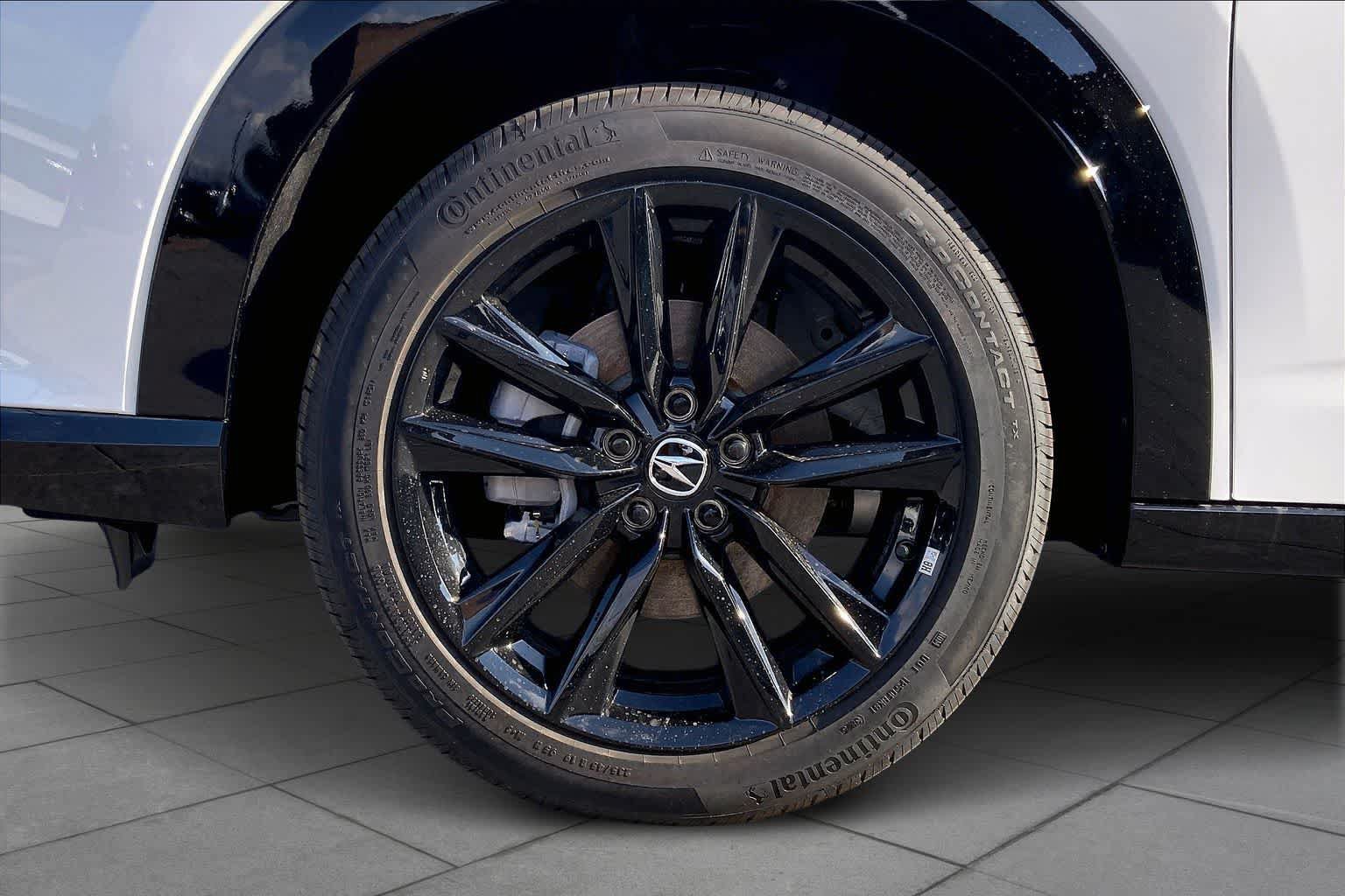 New 2026 Acura ADX A-Spec w/ Advance Package FWD image 9