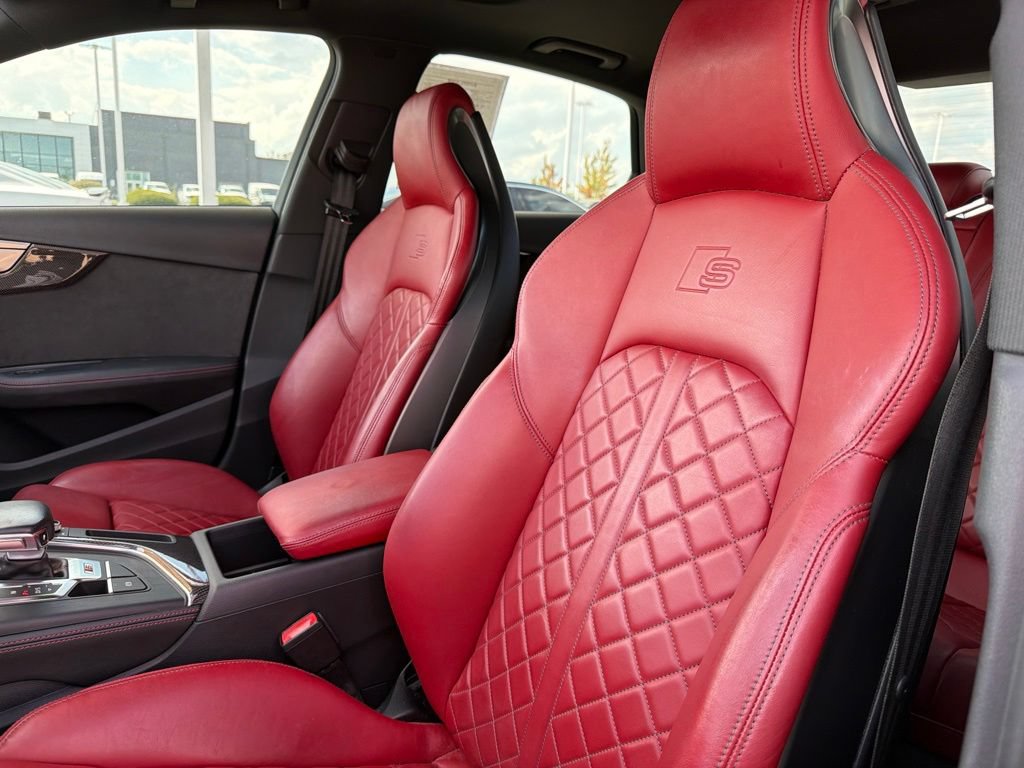 Used 2019 Audi S4 Premium Plus w/ Premium Plus Package AWD/4WD image 13