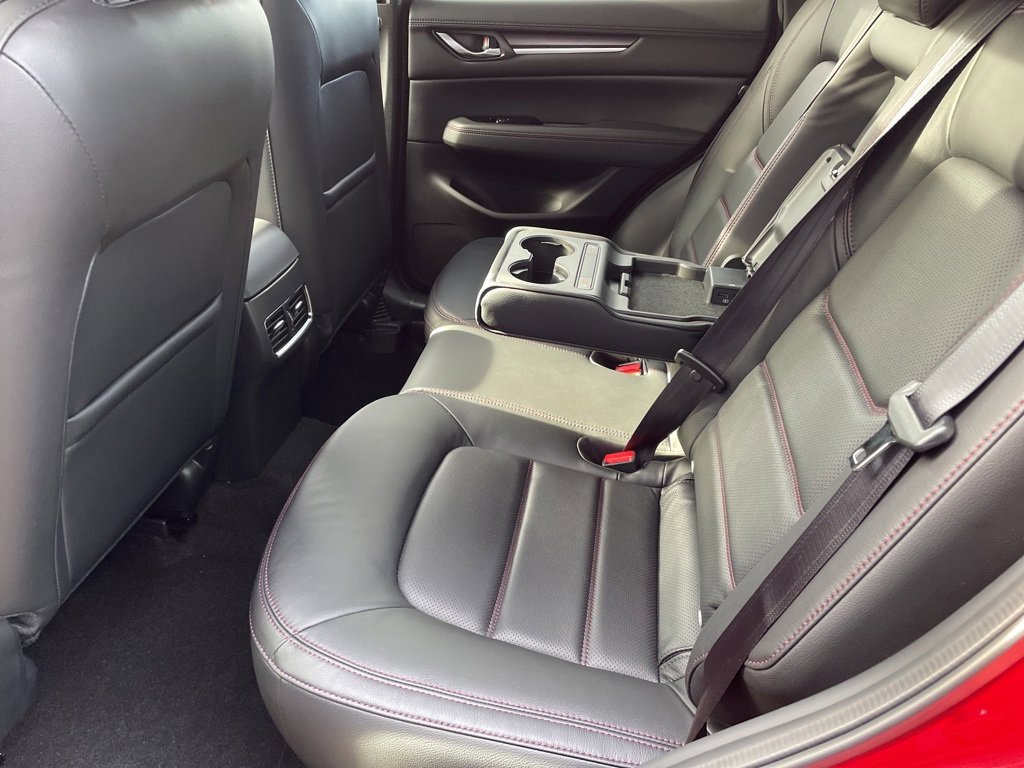 New 2025 MAZDA CX-5 2.5 Turbo image 12