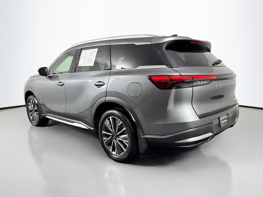Used 2026 INFINITI QX60 Luxe w/ Cargo Package FWD image 7