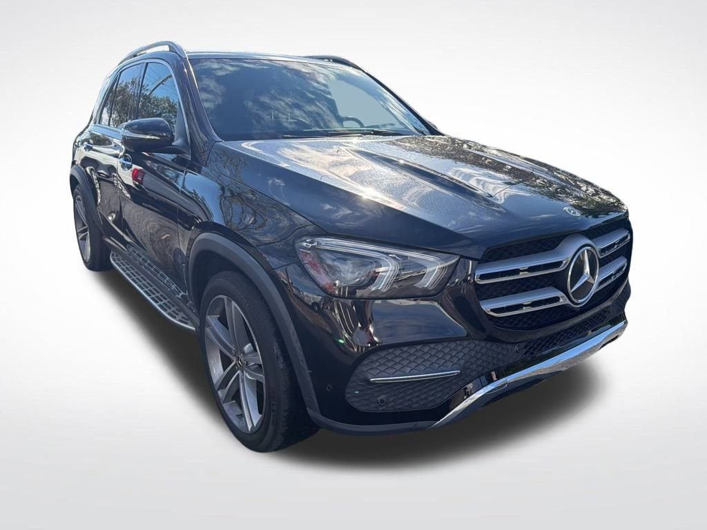 Used 2022 Mercedes-Benz GLE 350 4MATIC image 2