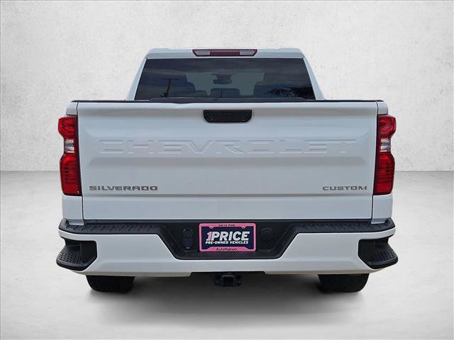 Used 2023 Chevrolet Silverado 1500 Custom image 6