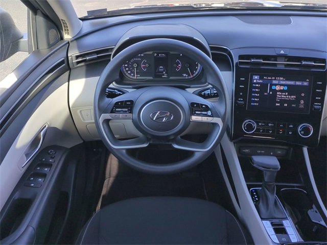 Used 2023 Hyundai Tucson SEL image 16
