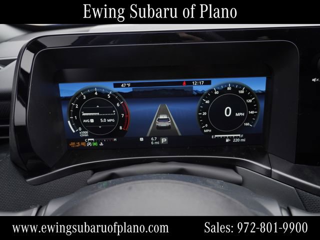 Used 2026 Subaru Outback Limited AWD/4WD image 11