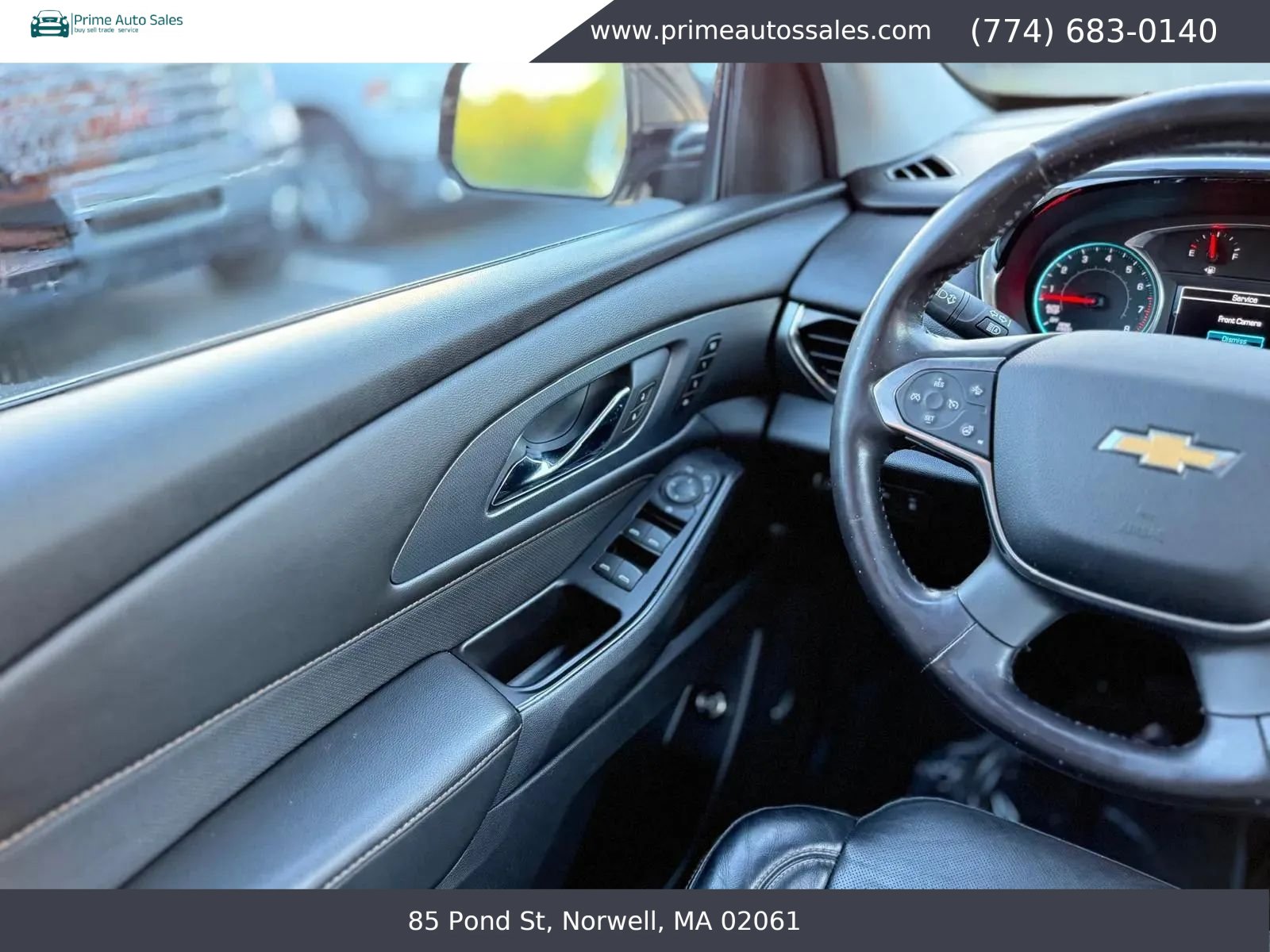 Used 2018 Chevrolet Traverse Premier w/ Redline Edition AWD/4WD image 27