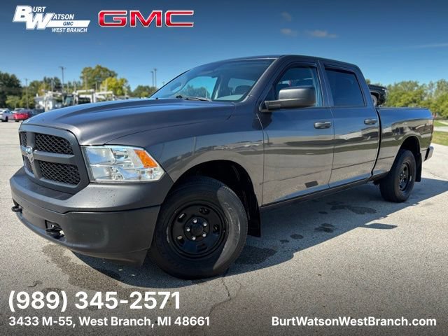 Used 2014 RAM 1500 Tradesman w/ Popular Equipment Group AWD/4WD 360° Tour