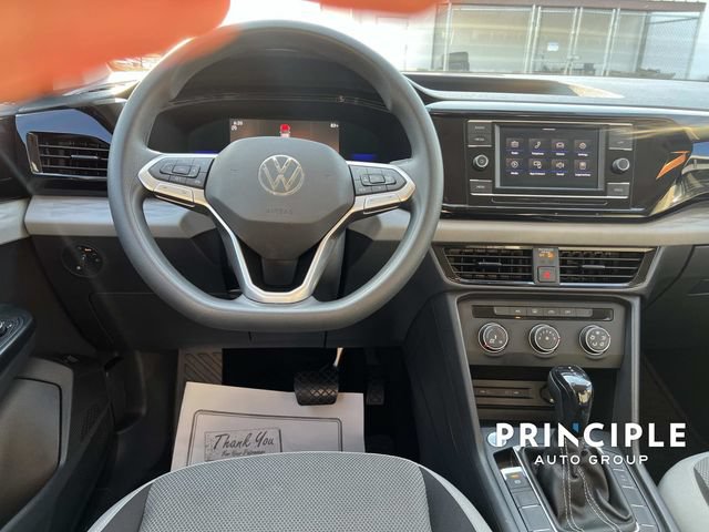 Used 2022 Volkswagen Taos S FWD image 27