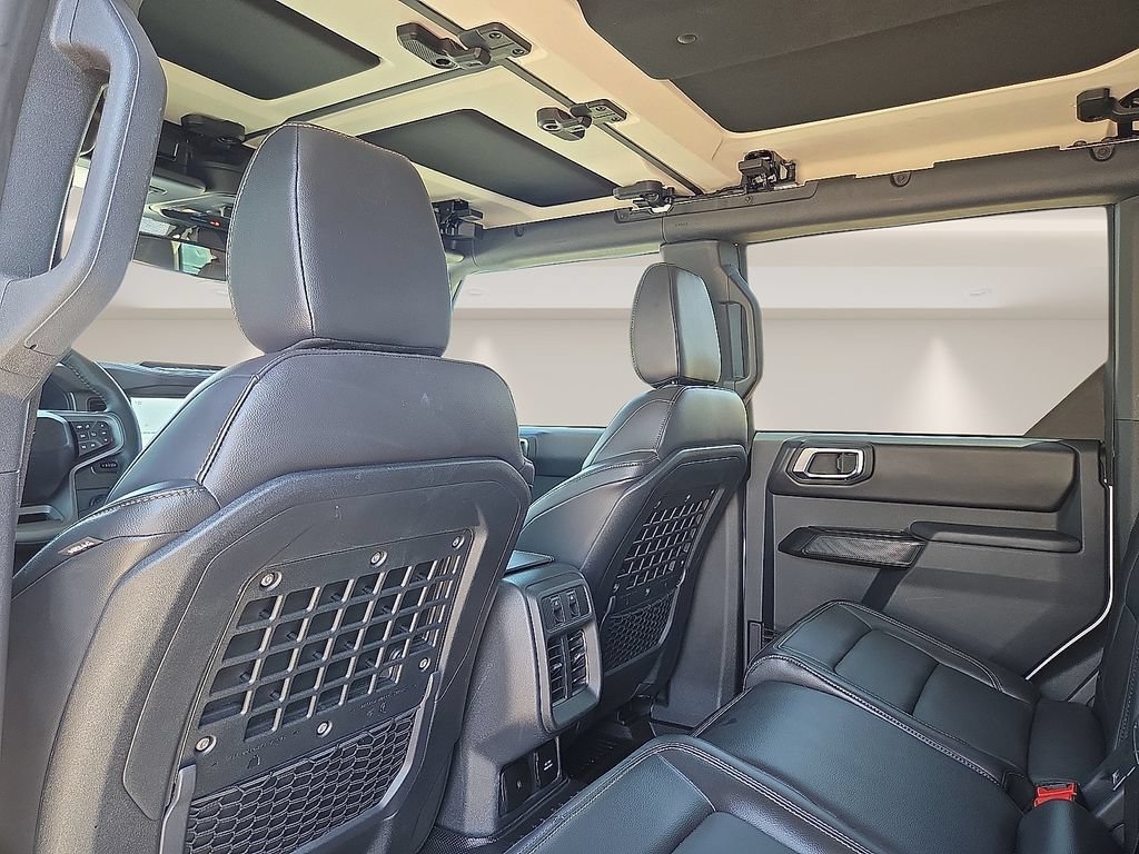 Used 2025 Ford Bronco Badlands AWD/4WD image 12